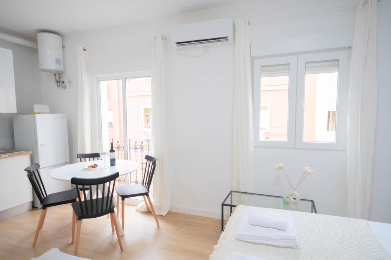 For You Rentals Encantador Y Unico Estudio Temporal En Tetuan Madrid Mlu1º1 Eksteriør bilde