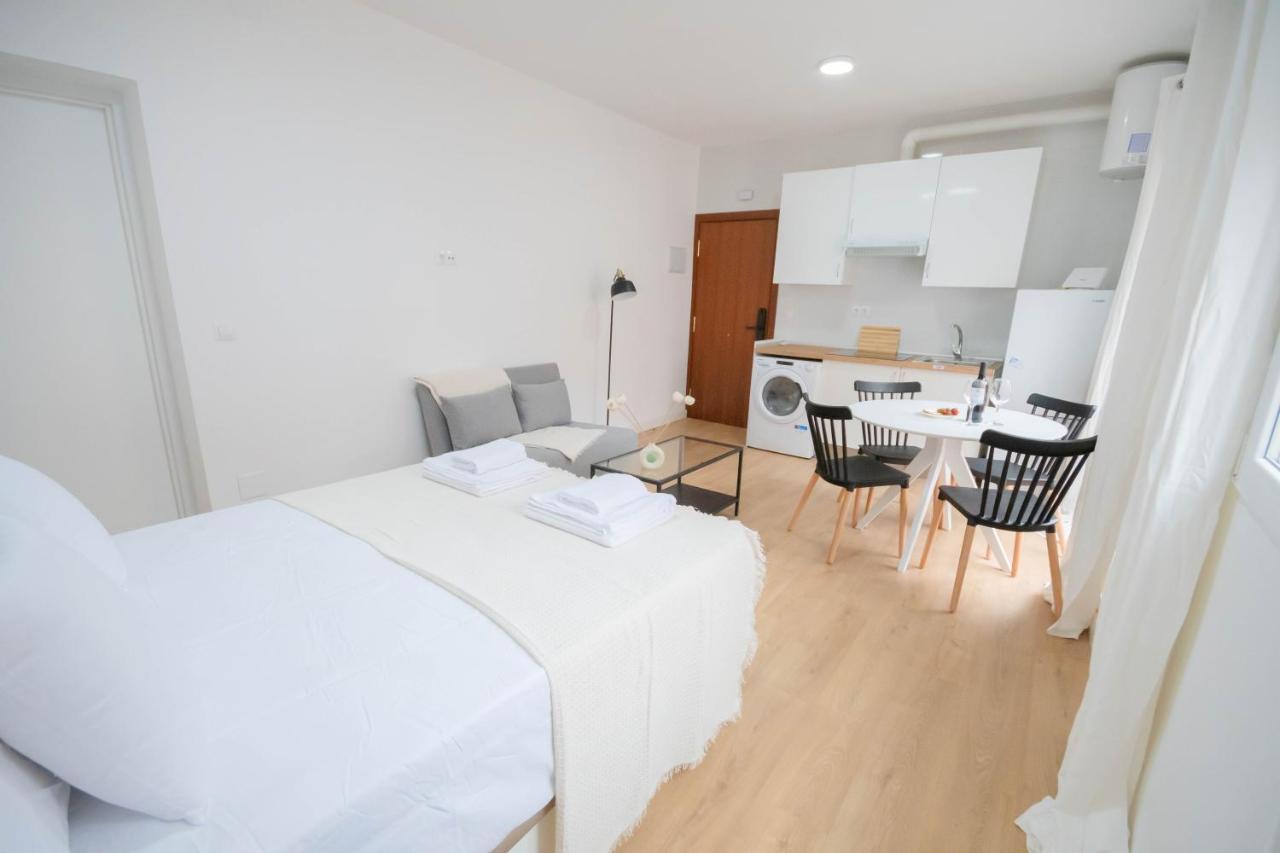For You Rentals Encantador Y Unico Estudio Temporal En Tetuan Madrid Mlu1º1 Eksteriør bilde