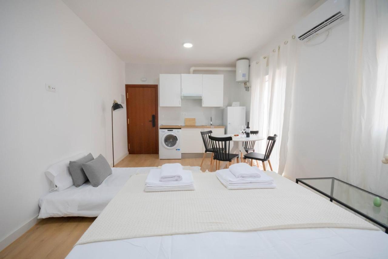For You Rentals Encantador Y Unico Estudio Temporal En Tetuan Madrid Mlu1º1 Eksteriør bilde