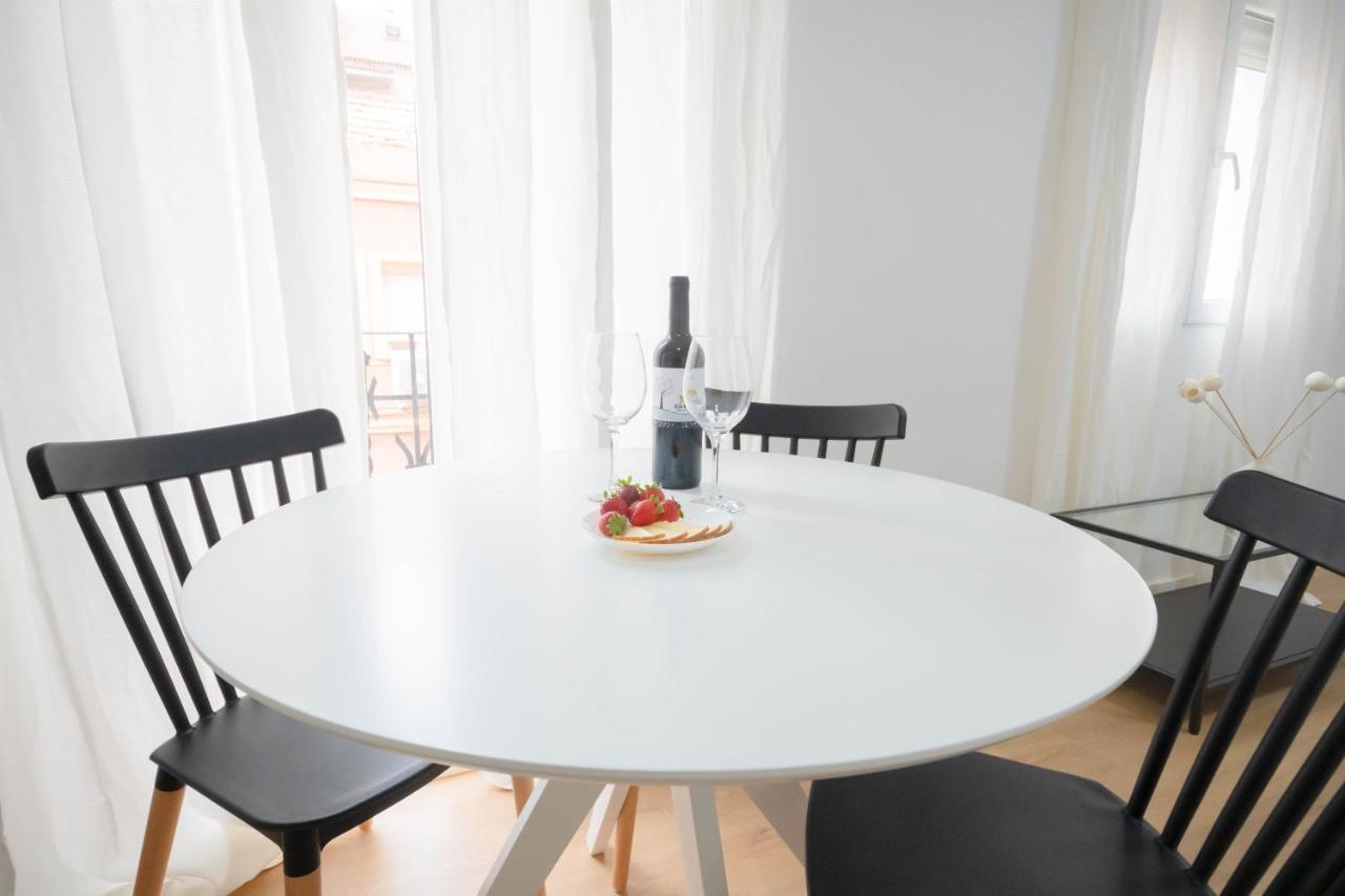 For You Rentals Encantador Y Unico Estudio Temporal En Tetuan Madrid Mlu1º1 Eksteriør bilde