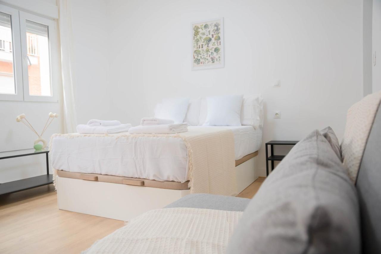 For You Rentals Encantador Y Unico Estudio Temporal En Tetuan Madrid Mlu1º1 Eksteriør bilde