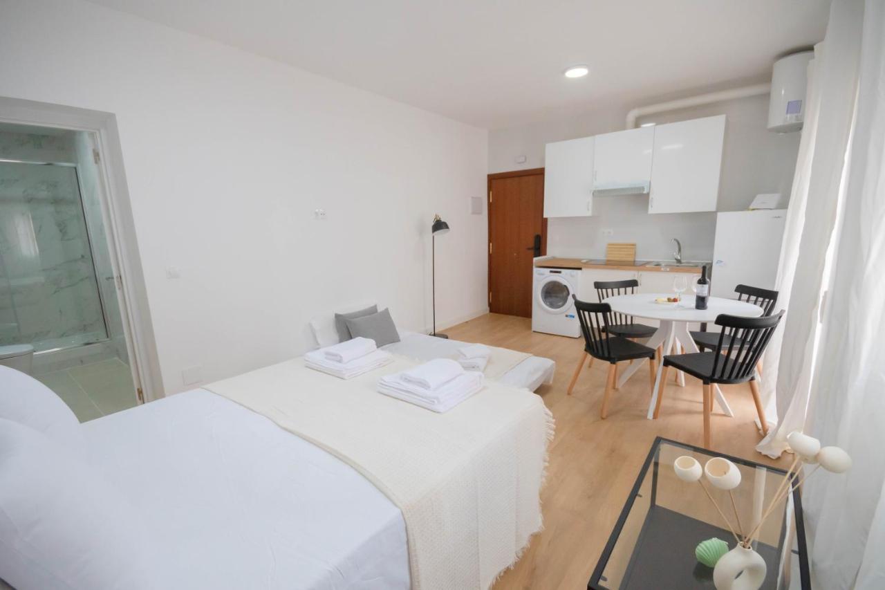 For You Rentals Encantador Y Unico Estudio Temporal En Tetuan Madrid Mlu1º1 Eksteriør bilde