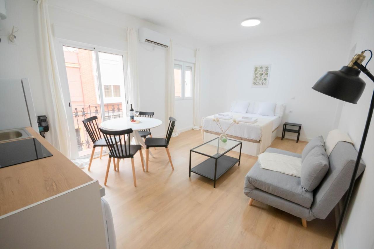 For You Rentals Encantador Y Unico Estudio Temporal En Tetuan Madrid Mlu1º1 Eksteriør bilde
