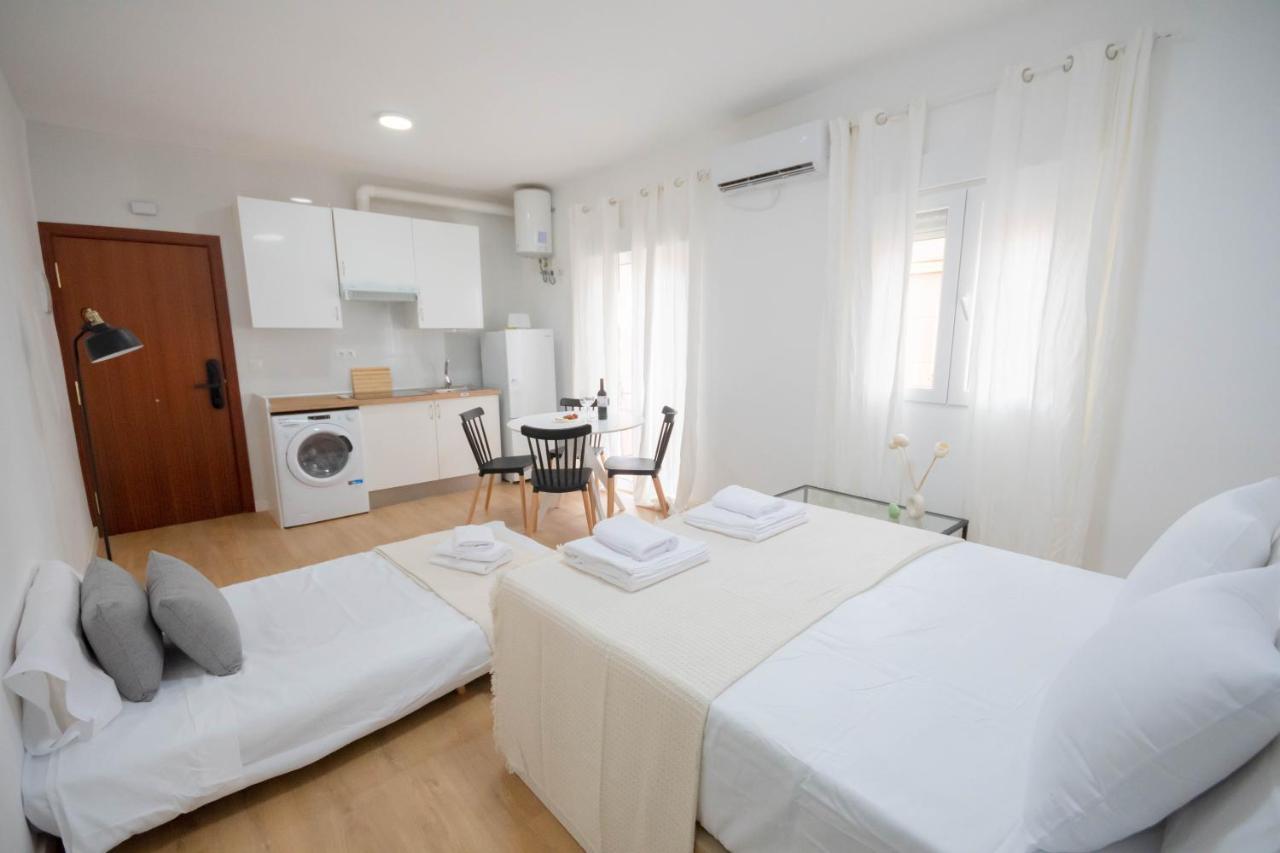 For You Rentals Encantador Y Unico Estudio Temporal En Tetuan Madrid Mlu1º1 Eksteriør bilde