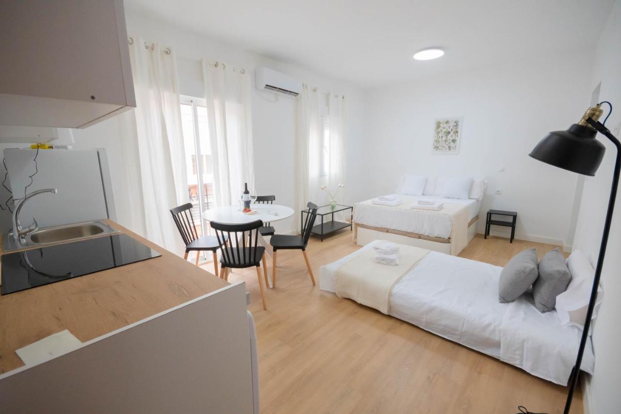 For You Rentals Encantador Y Unico Estudio Temporal En Tetuan Madrid Mlu1º1 Eksteriør bilde